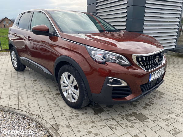 Peugeot 3008 1.2 PureTech Active