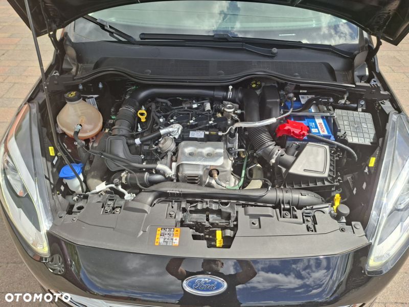 Ford Fiesta 1.0 EcoBoost S&S TITANIUM - 11