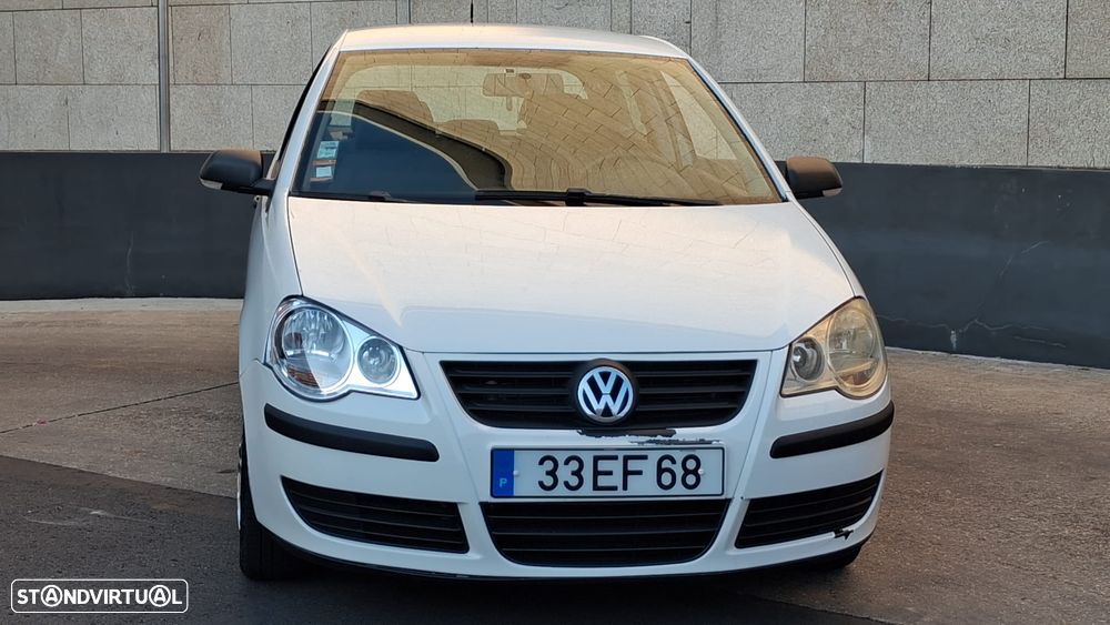 VW Polo 1.4 TDi Trendline AC - 15