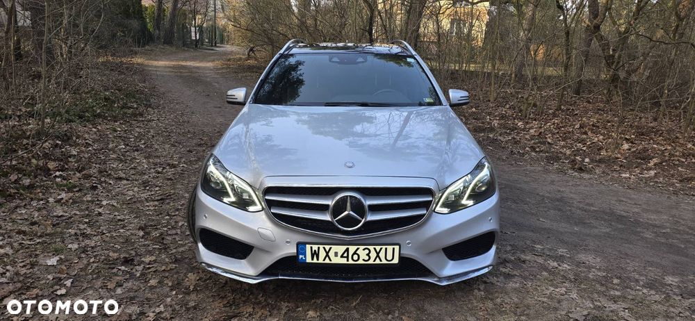 Mercedes-Benz Klasa E - 3