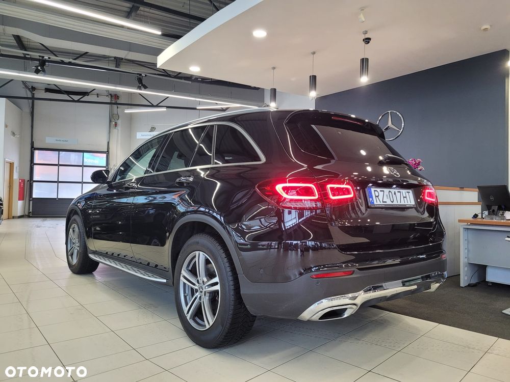 Mercedes-Benz GLC 220 d 4Matic 9G-TRONIC - 2