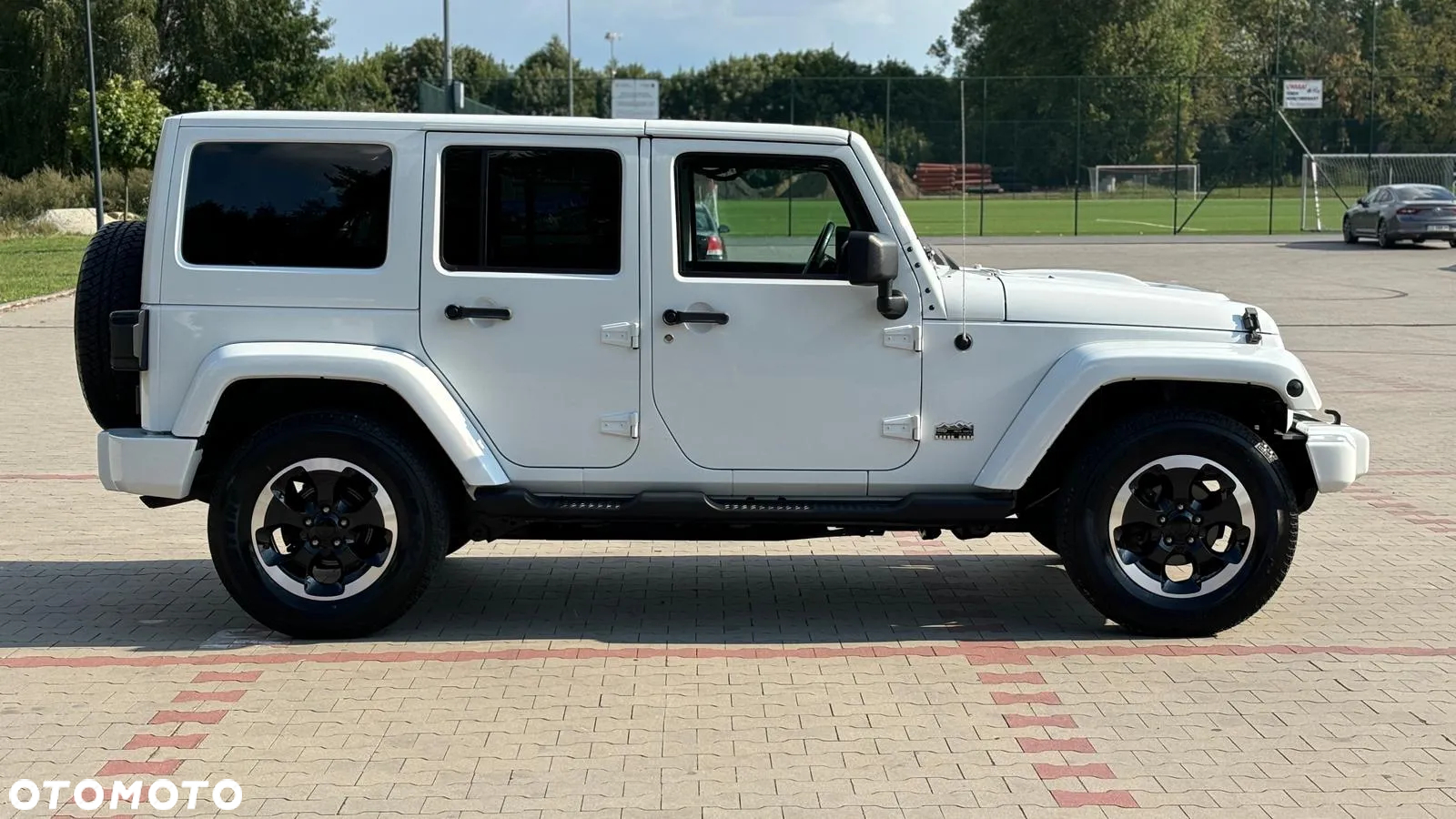Jeep Wrangler - 19