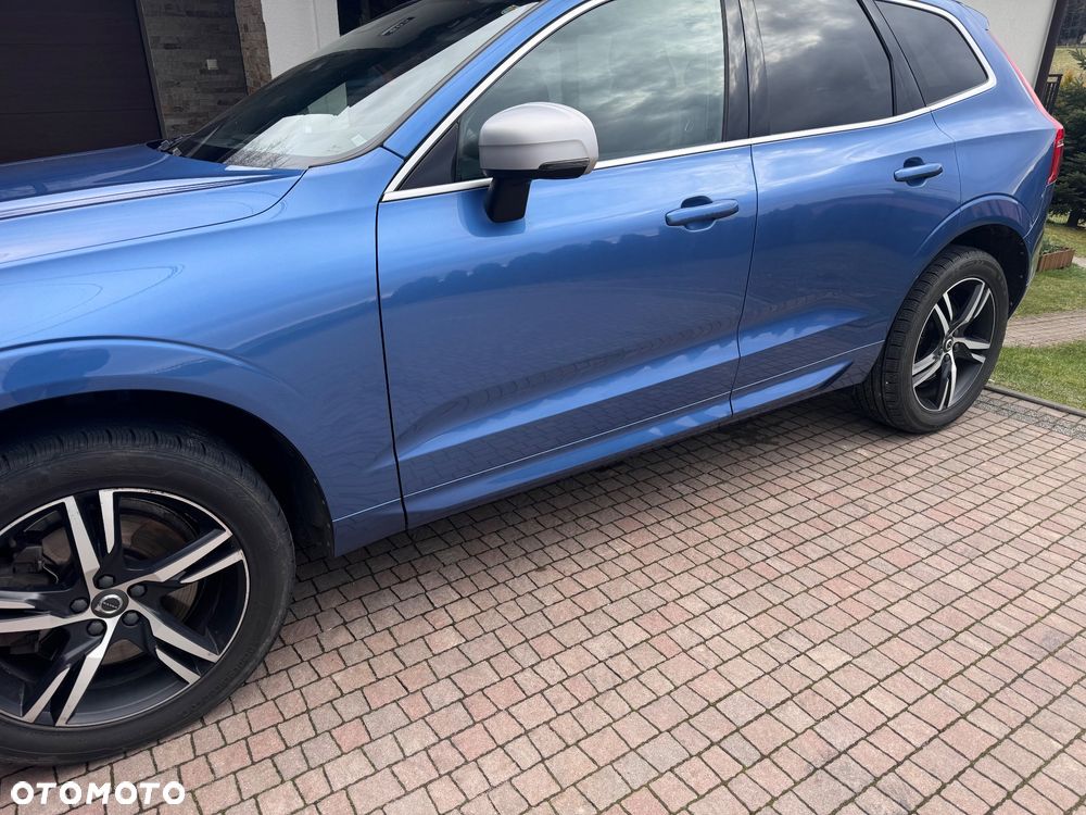 Volvo XC 60 D5 SCR AWD R-Design - 2