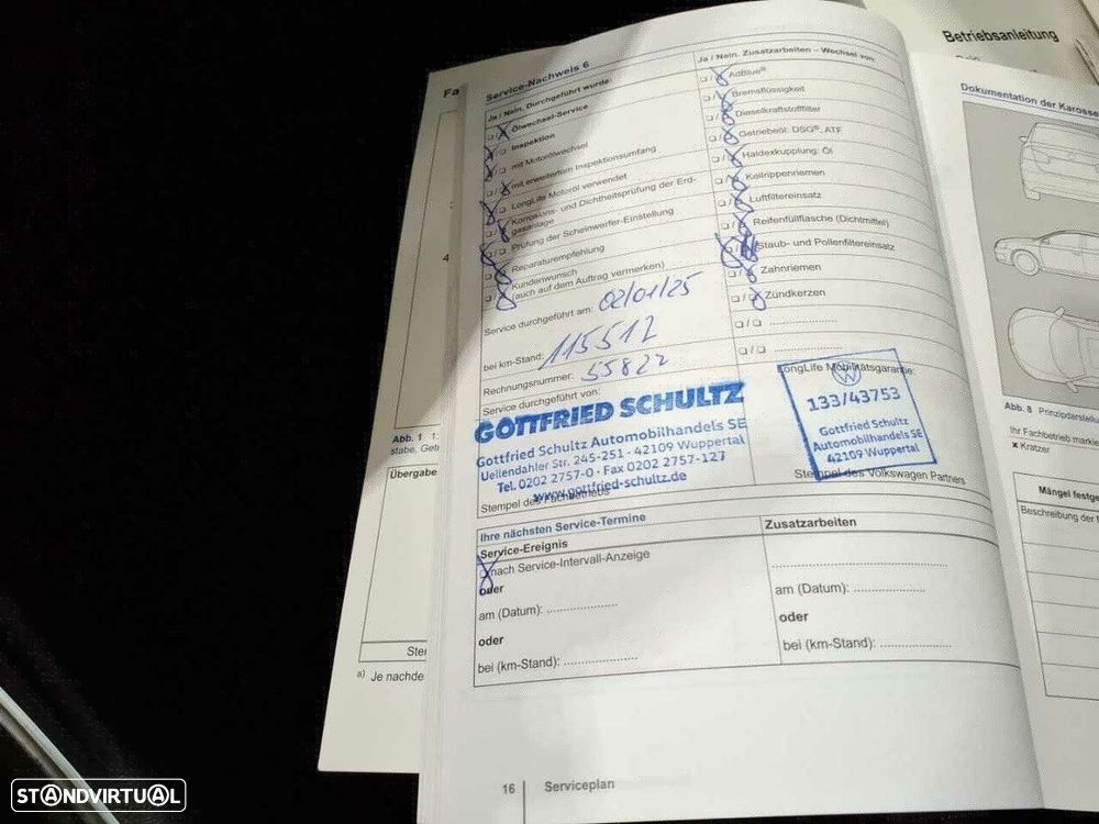 VW Polo 1.4 TDi Confortline - 8