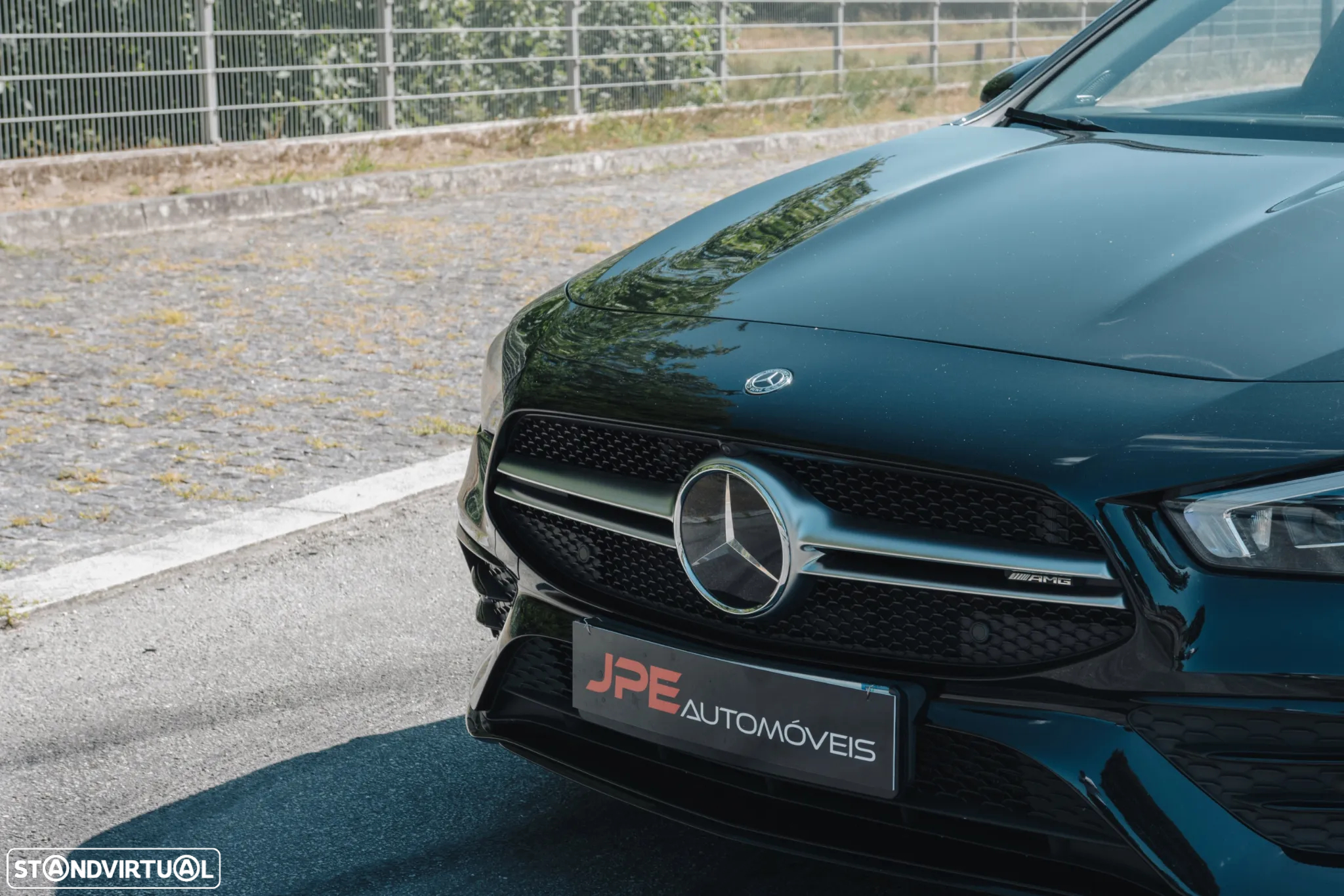 Mercedes-Benz CLA 35 AMG 4Matic - 3