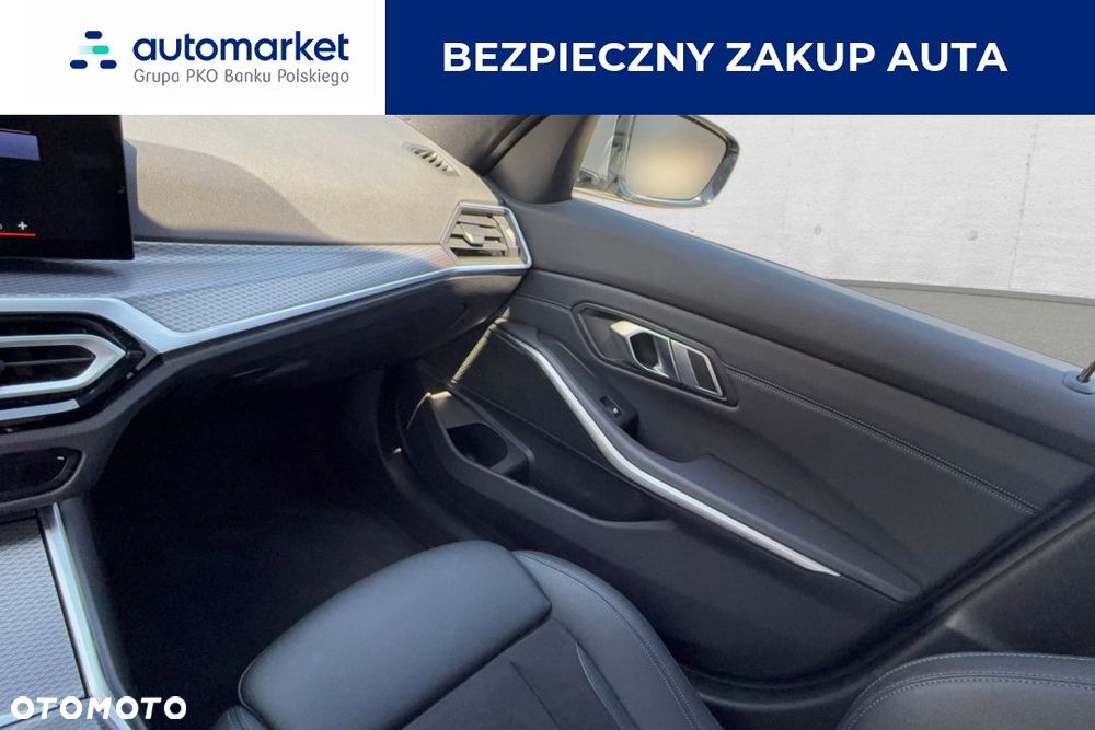 BMW Seria 3 318d MHEV M Sport - 15