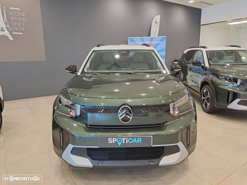 Citroën C3 Aircross 1.2 PureTech Plus - 2
