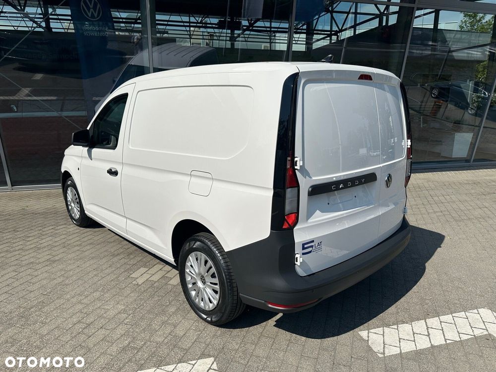 Volkswagen Caddy Cargo - 6