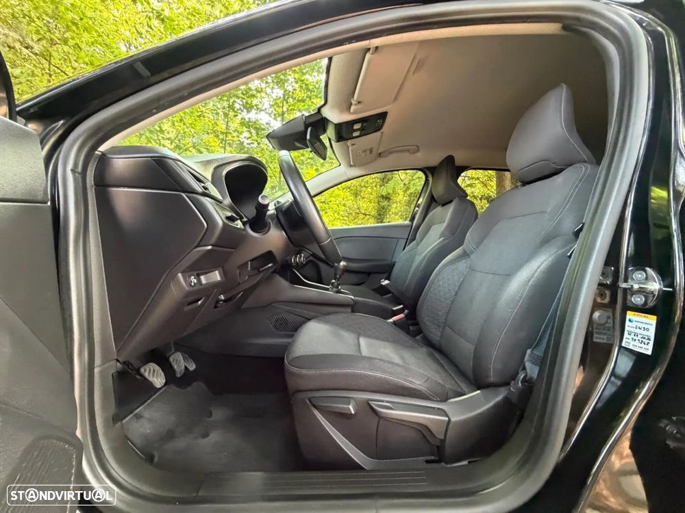 Renault Clio 1.0 TCe Intens Bi-Fuel - 37