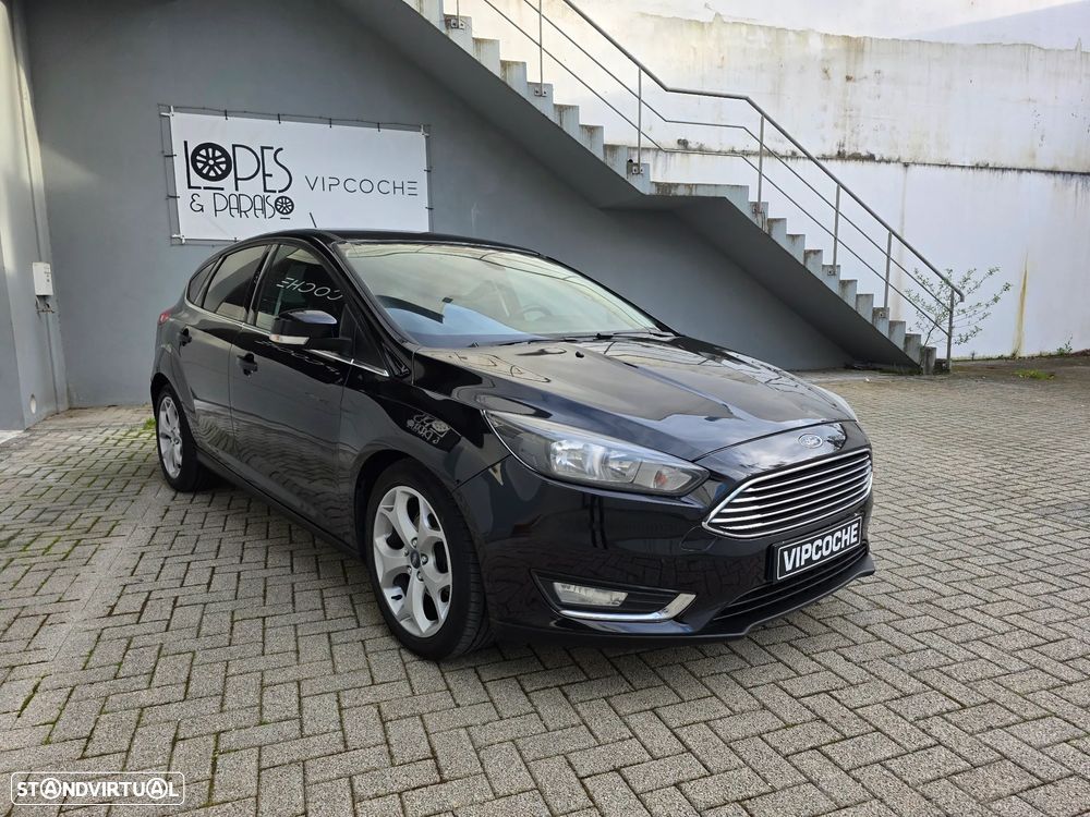 Ford Focus 1.5 TDCi Titanium - 24