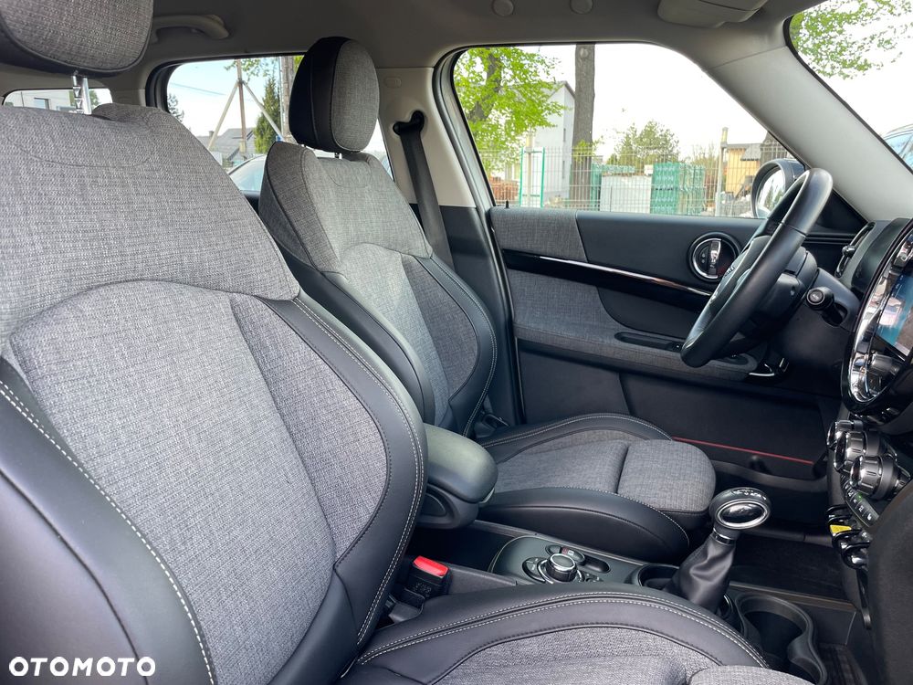 MINI Countryman Cooper SE ALL4 - 22