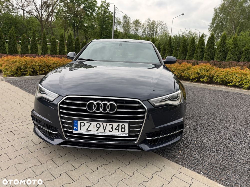 Audi A6 Limousine - 4