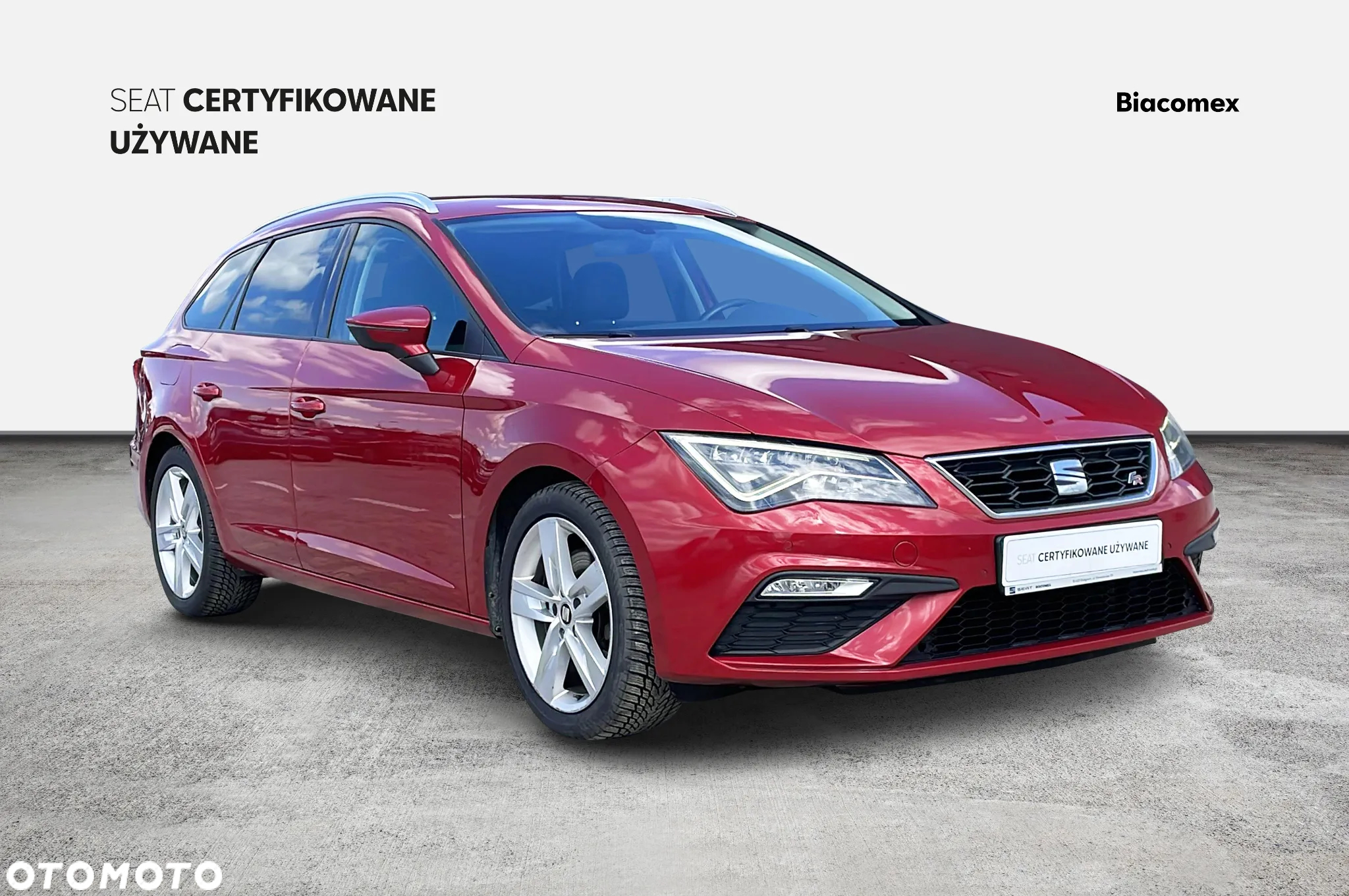 Seat Leon 2.0 EcoTSI FR S&S DSG - 6