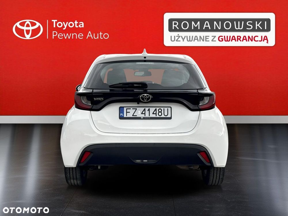Toyota Yaris 1.5 Comfort - 20