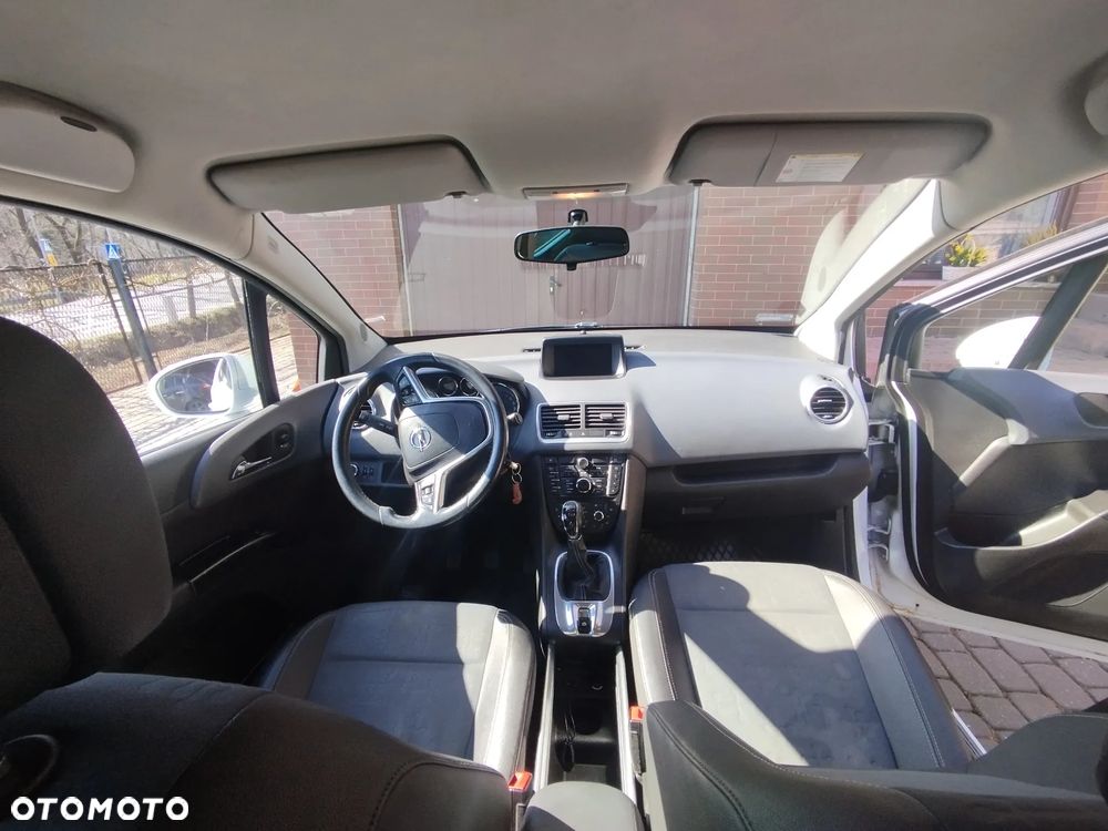 Opel Meriva 1.4 T Cosmo - 13