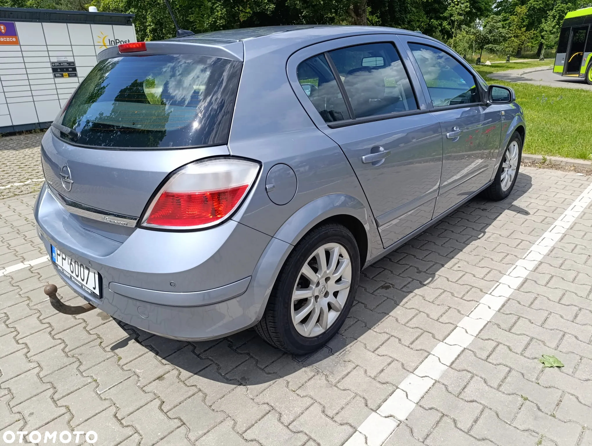 Opel Astra 1.6 - 5