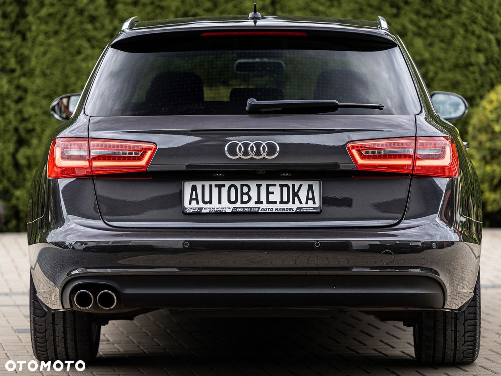 Audi A6 Avant - 16