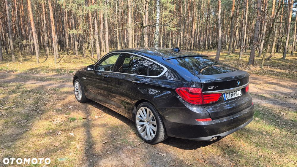 BMW Seria 5 530d - 2