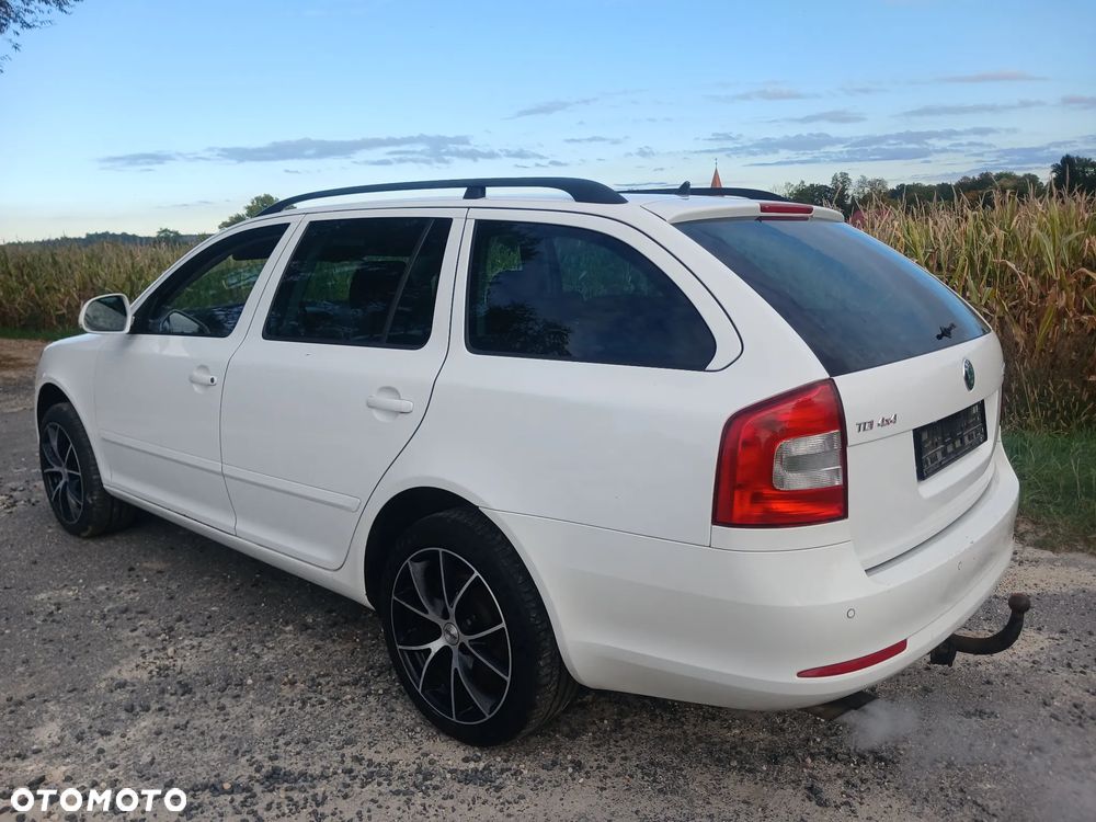 Skoda Octavia - 6