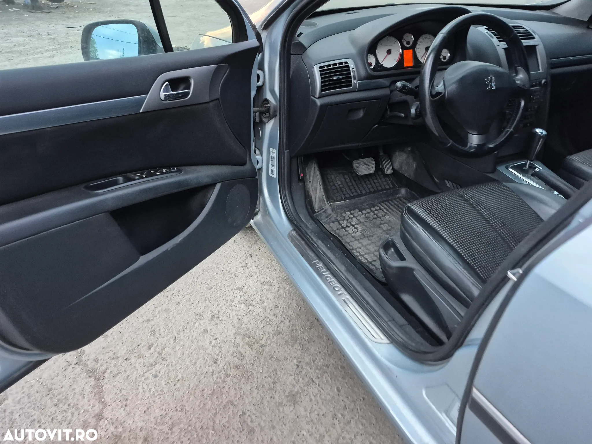 Peugeot 407 2.0 HDi FAP Premium - 26