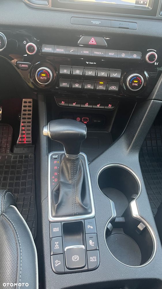 Kia Sportage 2.0 CRDI GT Line 4WD - 9