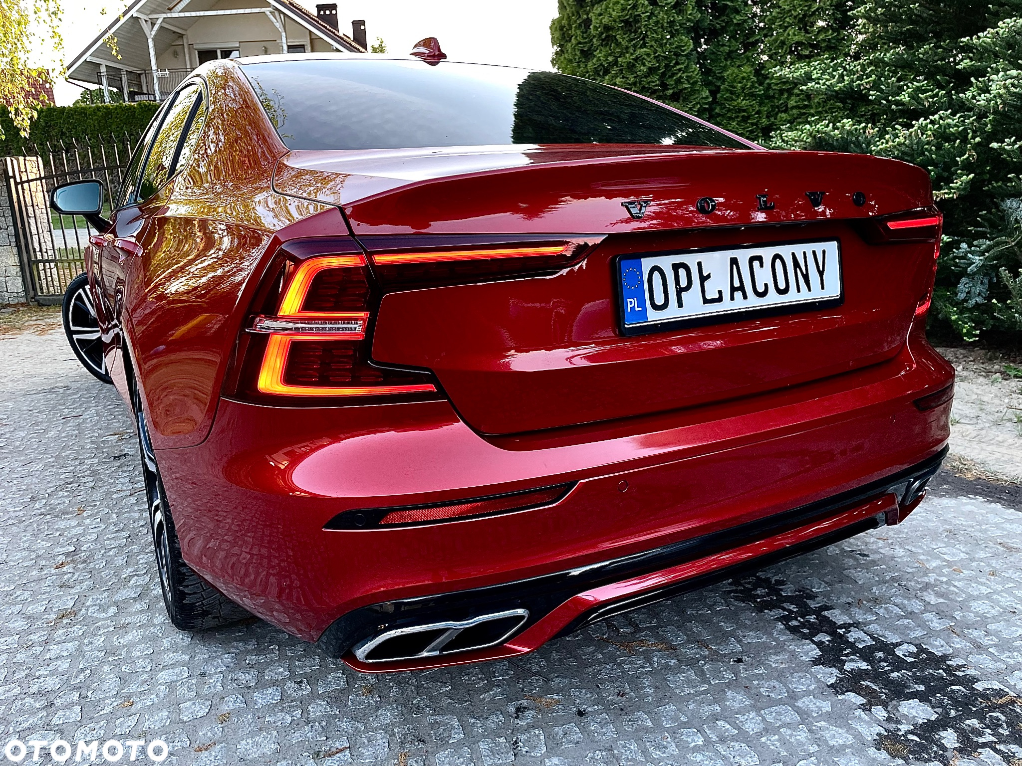 Volvo S60 T4 Geartronic RDesign - 7