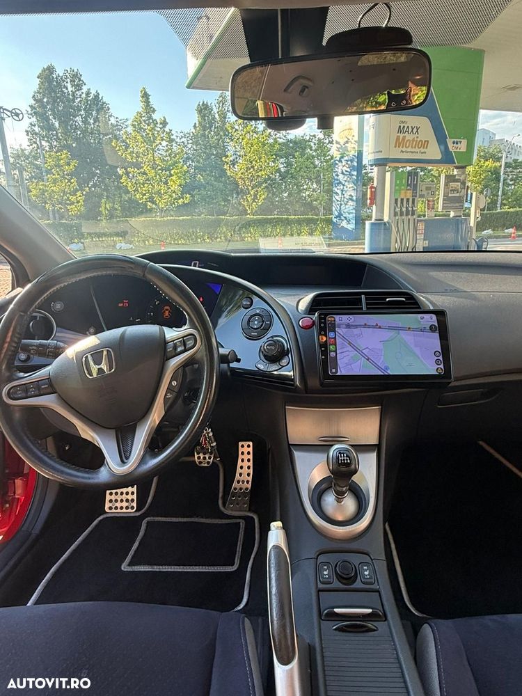 Honda Civic 2.2 CTDi Sport - 8