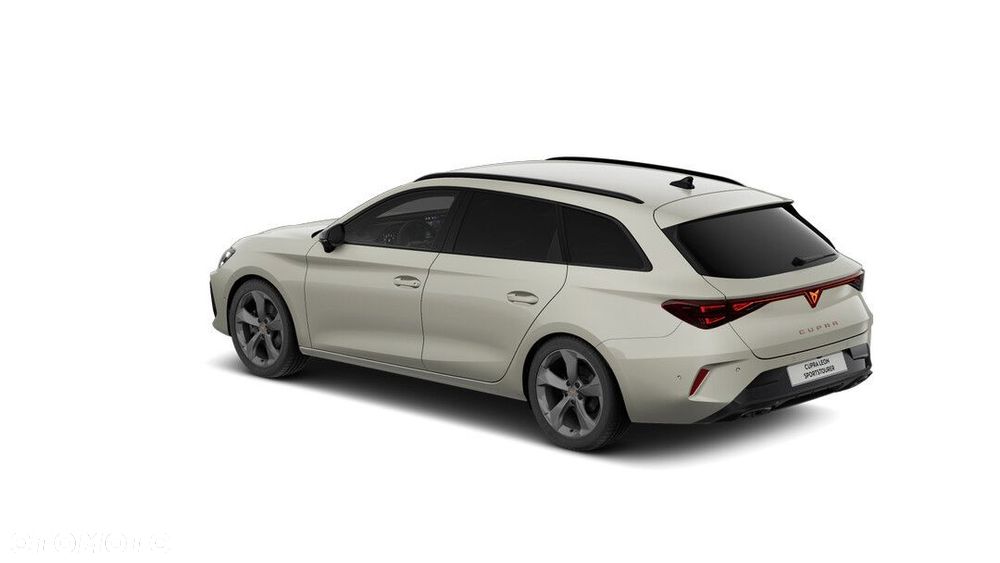 Cupra Leon Sportstourer - 3