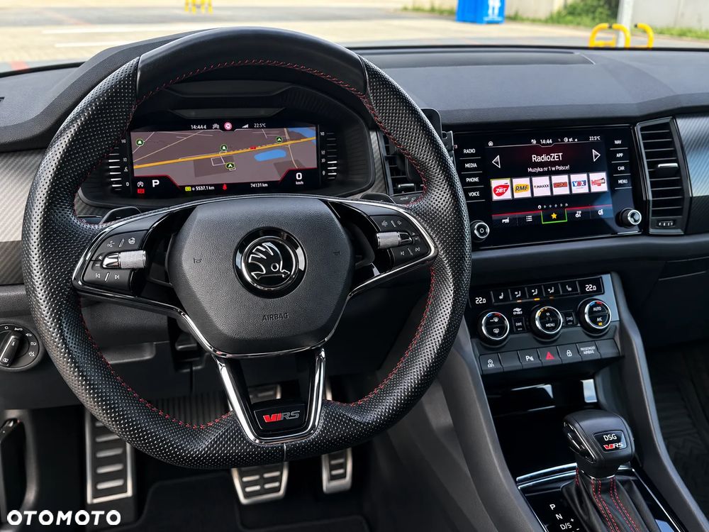Skoda Kodiaq 2.0 Bi-TDI 4x4 RS DSG - 9