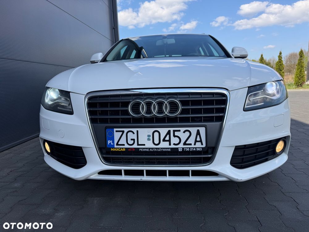 Audi A4 Avant 2.0 TFSI Ambition - 12