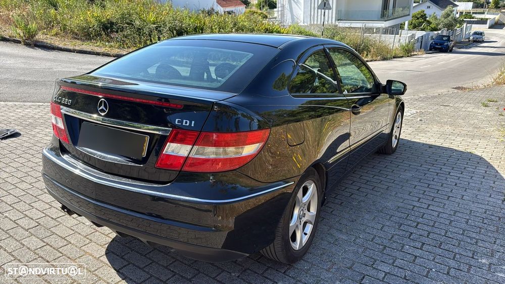 Mercedes-Benz CLC 220 CDI - 2