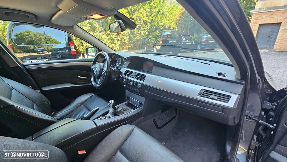 BMW 520 d Edition Exclusive - 37