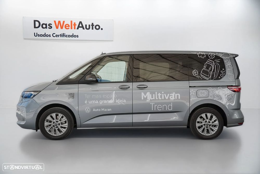 VW Multivan 1.5 TSI e-Hybrid Trend DSG - 4