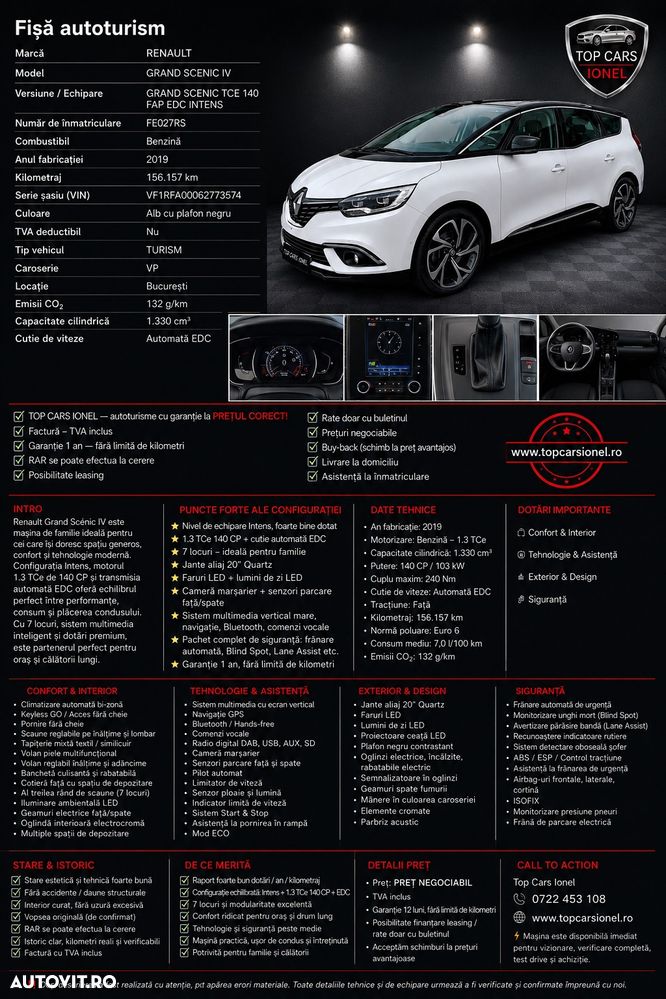 Renault Grand Scenic - 8