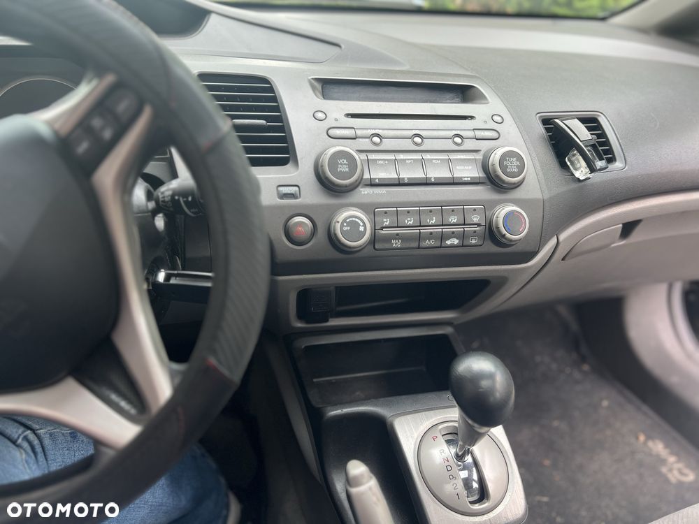 Honda Civic - 8
