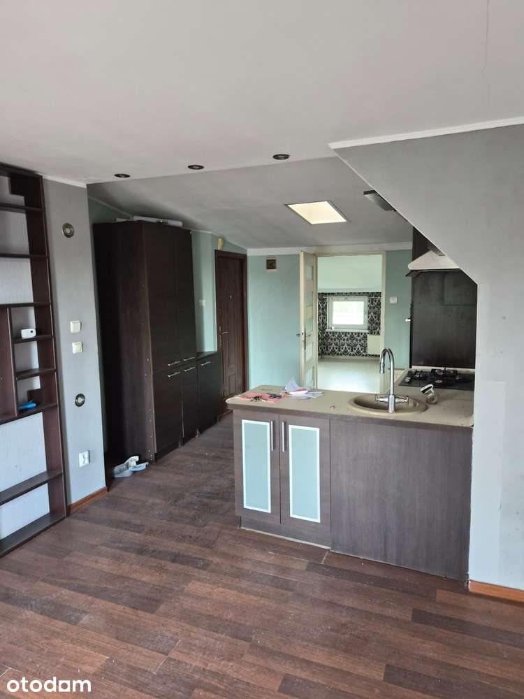 Mieszkanie na sprzedaż, 2 pokoje, 35 m², Radzyń Chełmiński