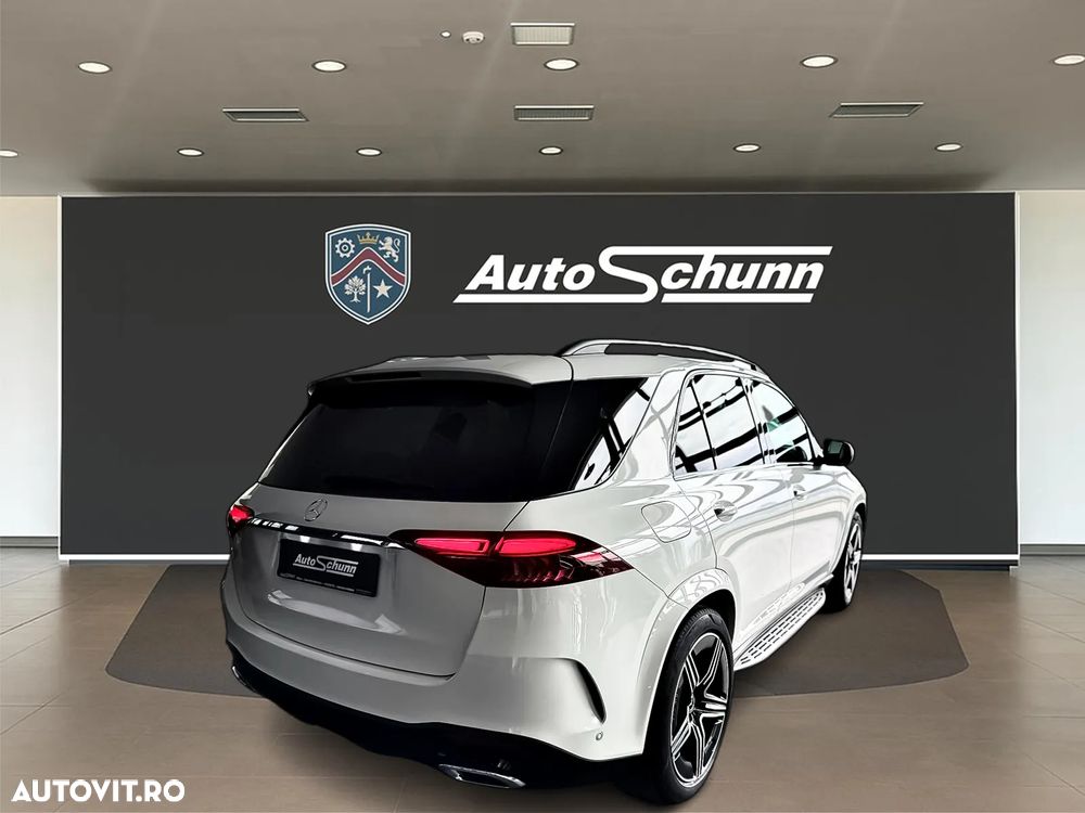 Mercedes-Benz GLE 450 d 4Matic 9G-TRONIC AMG Line Advanced Plus - 6