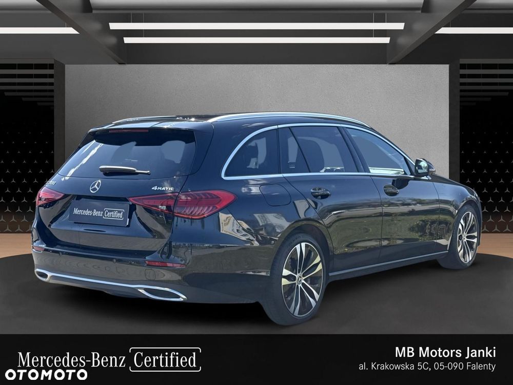 Mercedes-Benz Klasa C - 6