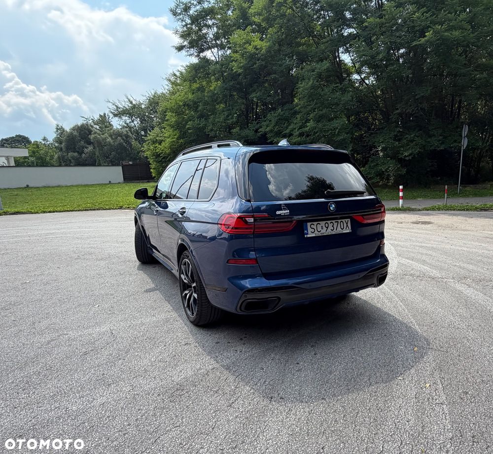 BMW X7 xDrive40i sport - 4