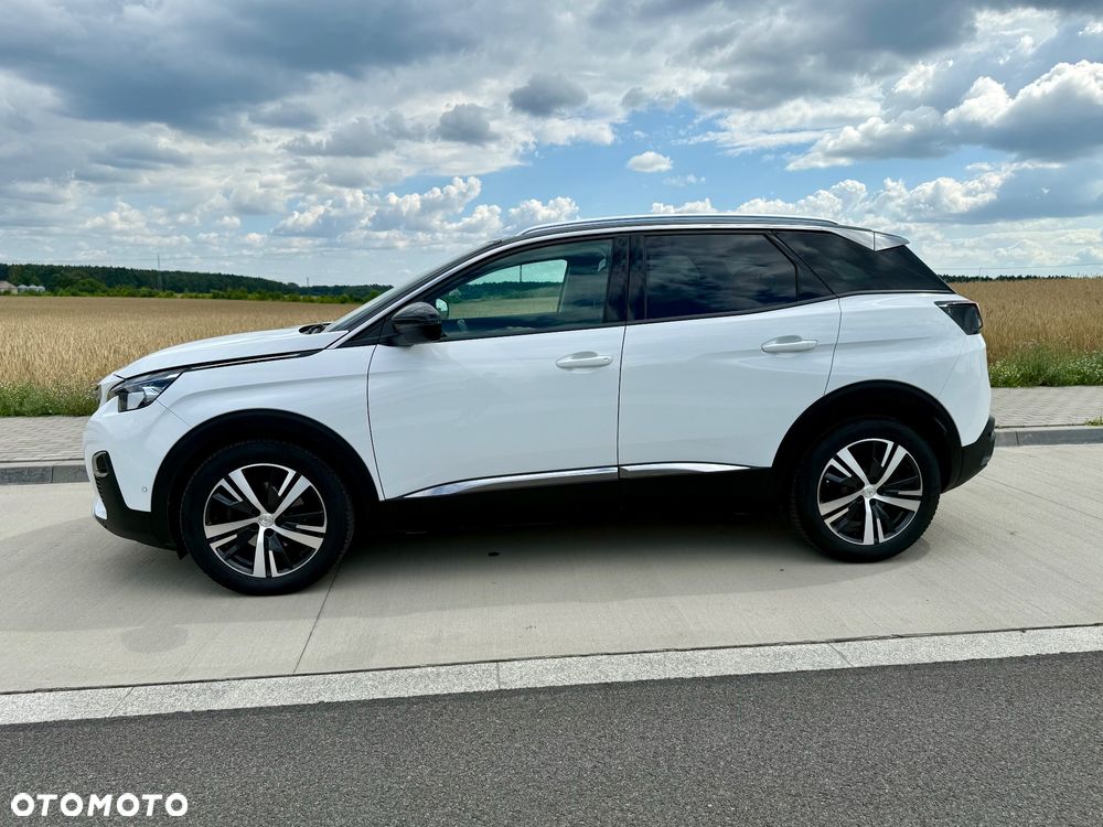 Peugeot 3008 1.5 BlueHDi Allure S&S EAT8 - 5