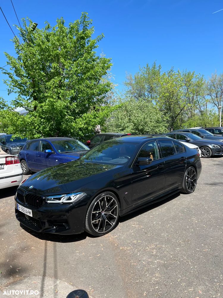 BMW Seria 5 530d Aut. M Sport Edition - 11