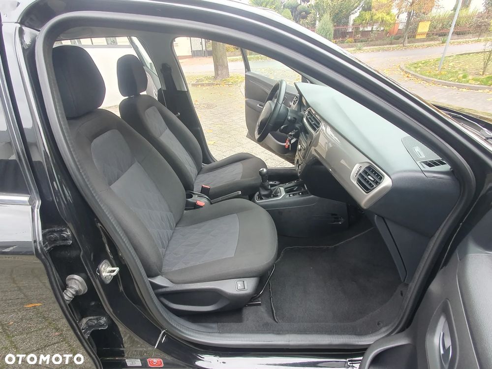 Citroën C-Elysée 1.6 BlueHDi MoreLife - 35