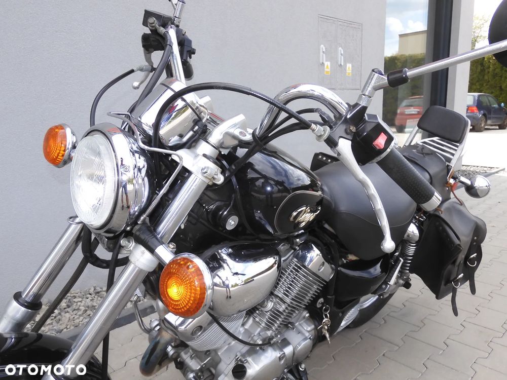 Yamaha Virago - 24