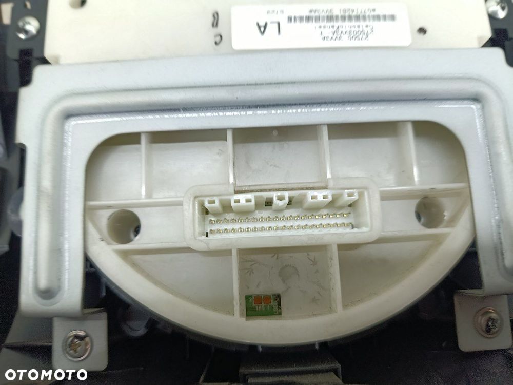 PANEL NAWIEWU NISSAN NOTE II 275003VV3A CALSONIC KANSEI - 10