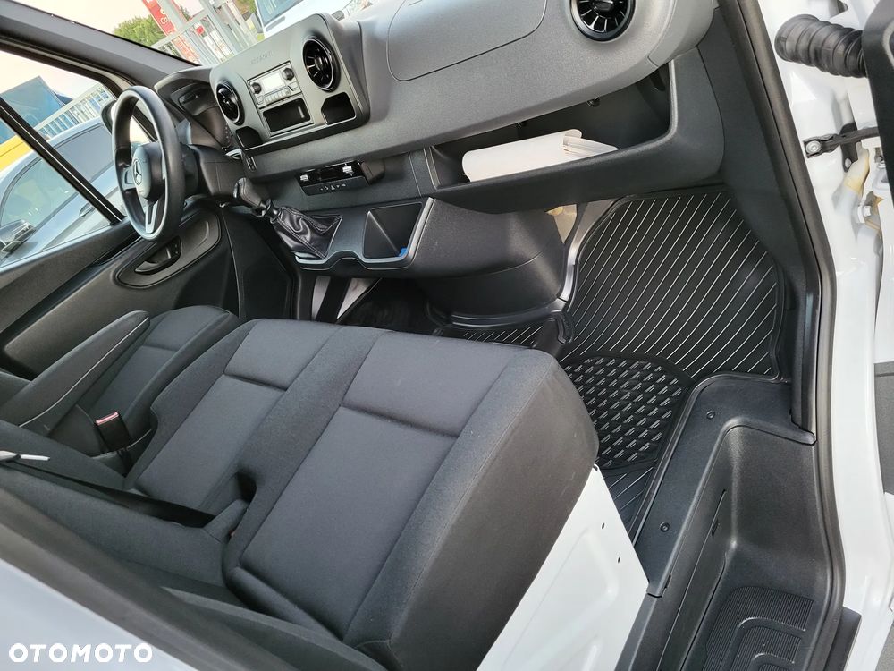 Mercedes-Benz SPRINTER 907 315 CDI-MAXI - 112900 KM-ŁADNY-HAK 2800 - 8