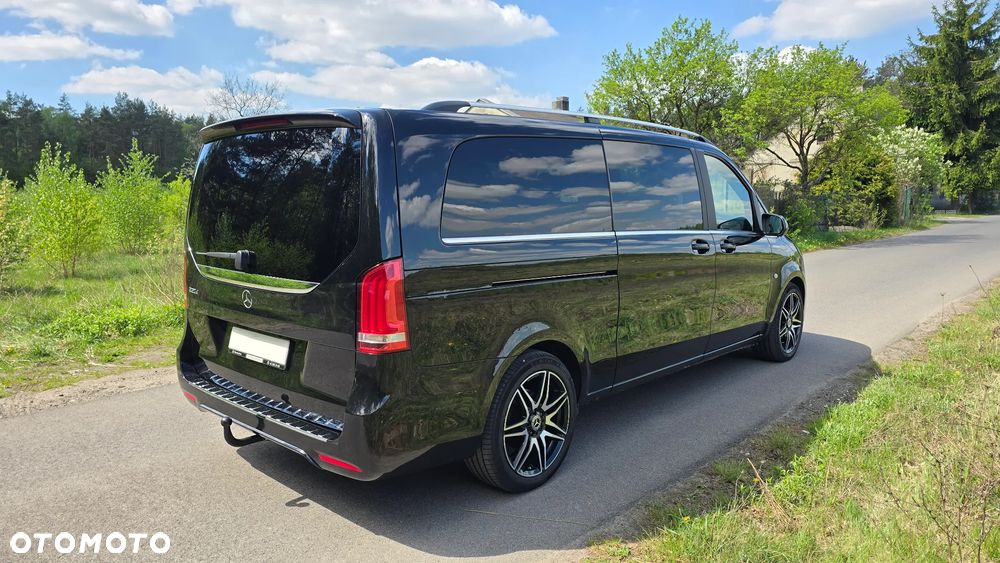 Mercedes-Benz Klasa V 200 (BlueTEC) d 7G-Tronic (ekstra d³) - 8