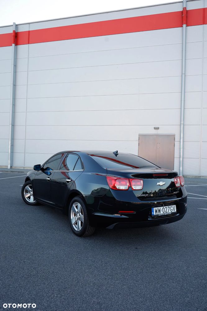 Chevrolet Malibu - 5