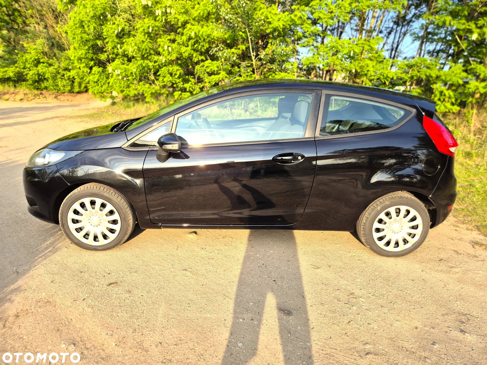 Ford Fiesta 1.25 Ambiente - 2