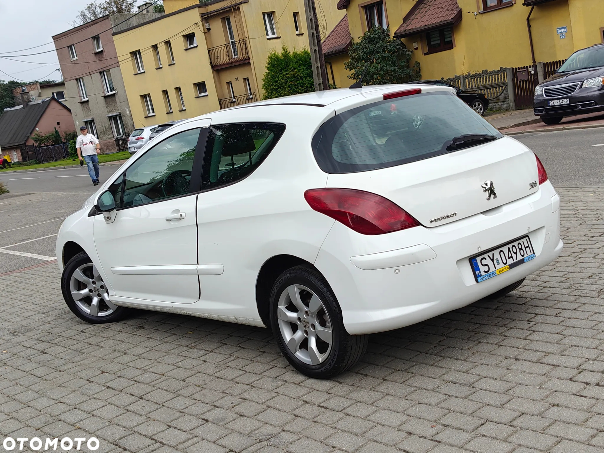 Peugeot 308 1.6 HDi Premium - 3