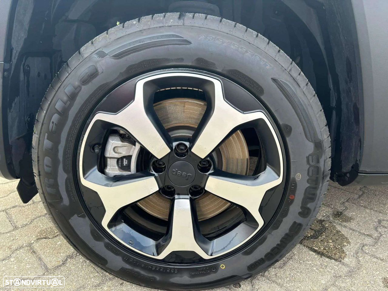 Jeep Renegade 1.3 TG 4Xe Trailhawk - 18